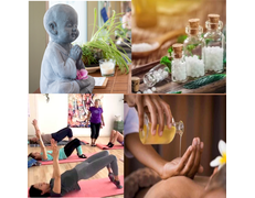 Maïté Waeber Gysler  Centre à fleur de peau & Cabinet de thérapies naturelles, Massage, Genève