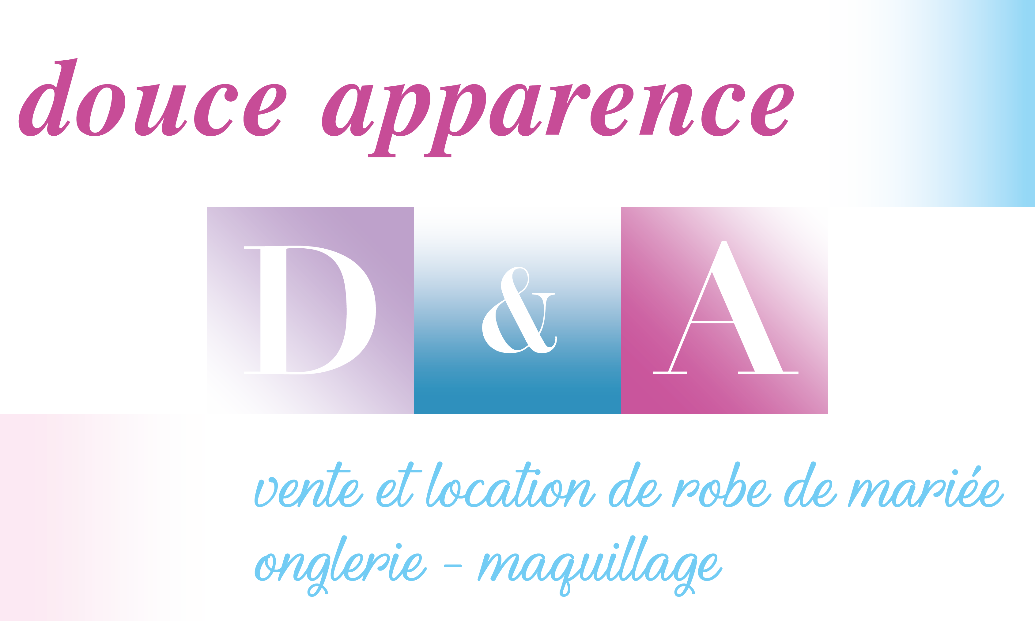 D&A Douce apparence