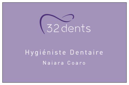 Naiara Coaro - 32dents