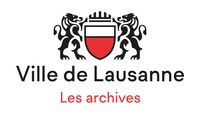 Archives de la Ville de Lausanne
