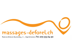 massages-deforel.ch, Thérapeute, Echarlens