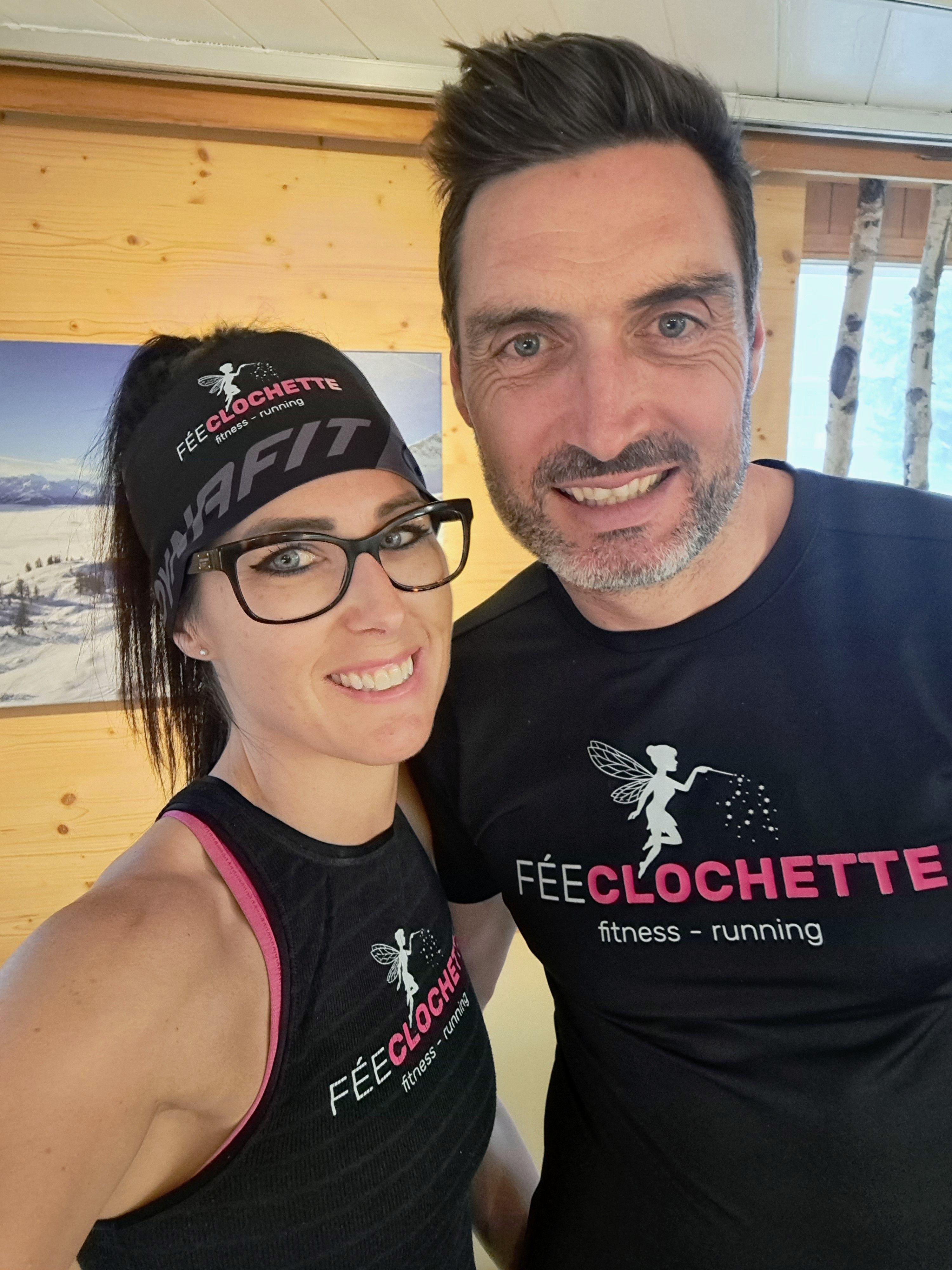 La Fée Clochette : Personal Trainer