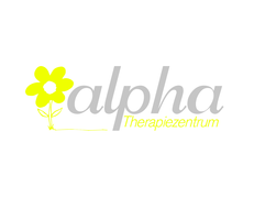 Alpha therapiezentrum logo quadrat