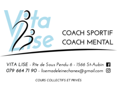Vita Lise, Coach, St-aubin