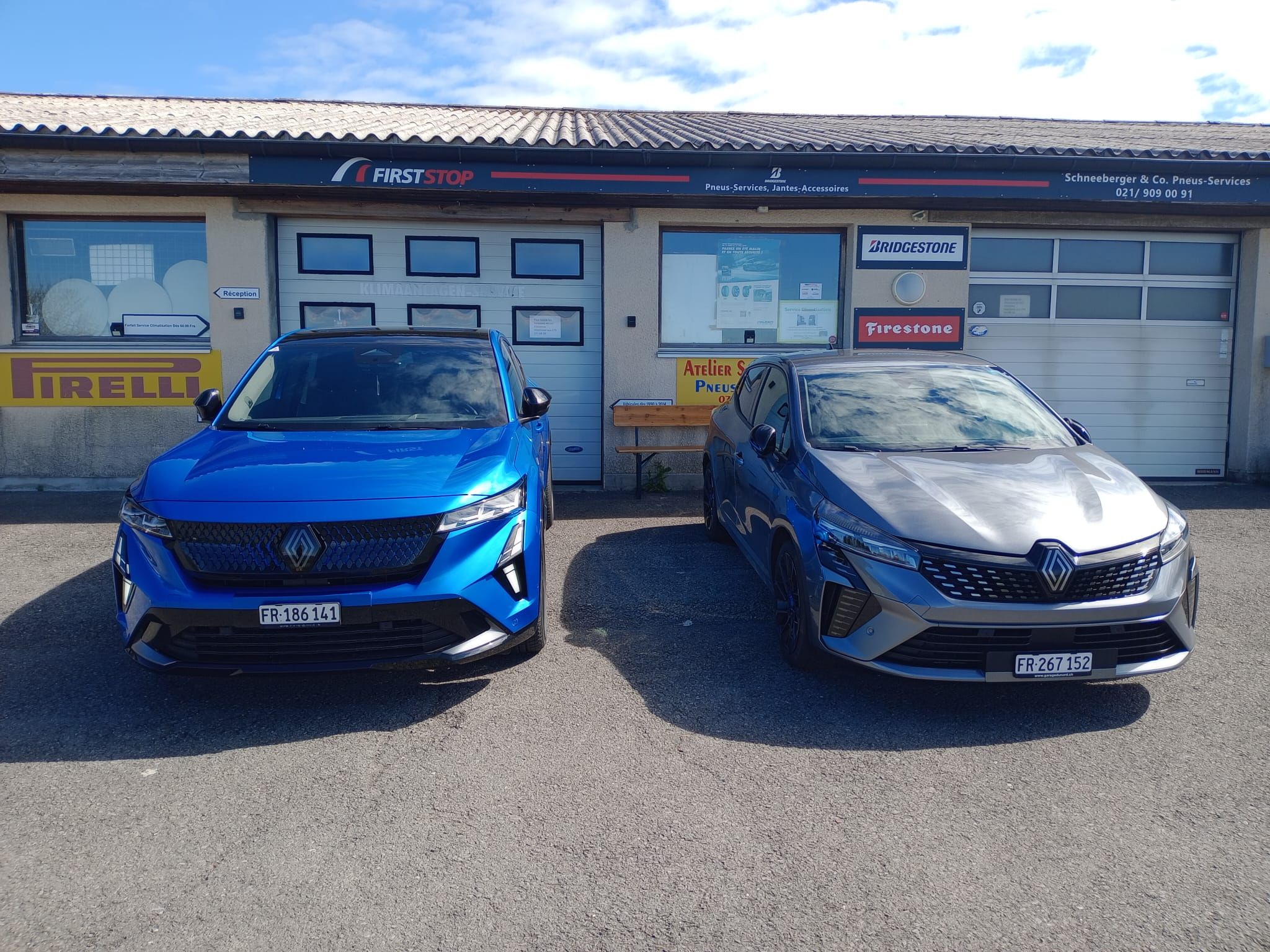 Schneeberger &Co Pneus Services 