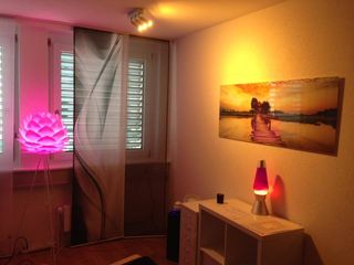 Hypnothérapie Yverdon Schönheitsinstitut Yverdon-les-Bains Wohnzimmer Yverdon-les-Bains Hypnothérapie Yverdon