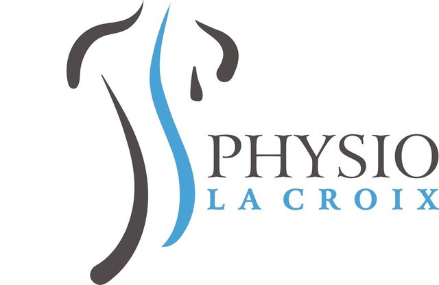 Logo physio la croix 2021