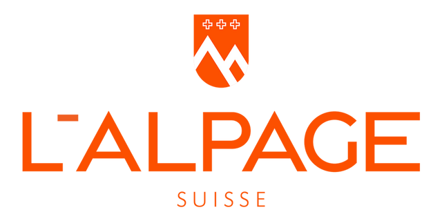Logo l alpage suisse vertical orange cmyk 1100x550 1