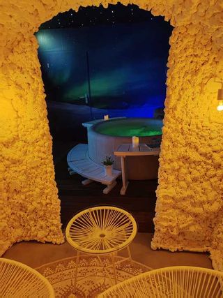 Oasis Spa Sàrl Schönheitsinstitut Chavornay Wohnzimmer Chavornay Oasis Spa Sàrl