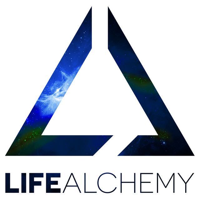 La logo cor bleu vert 2