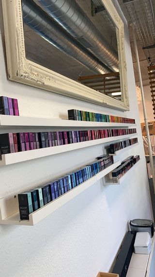 SOnails & hair Schönheitsinstitut Bienne Wohnzimmer Bienne SOnails & hair