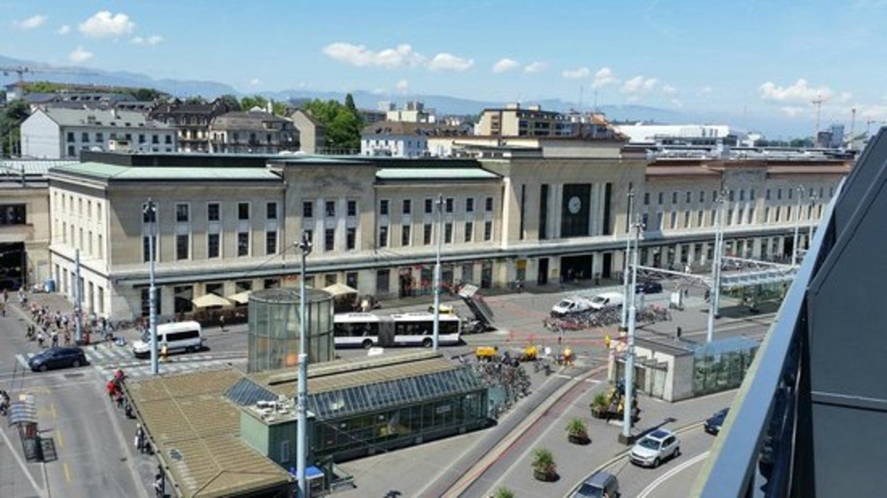 Ibis styles geneve gare