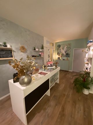 Ô-céane Institut de Beauté Schönheitsinstitut Gland Wohnzimmer Gland Ô-céane Institut de Beauté