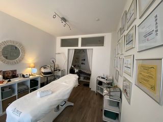 Ô-céane Institut de Beauté Schönheitsinstitut Gland Wohnzimmer Gland Ô-céane Institut de Beauté