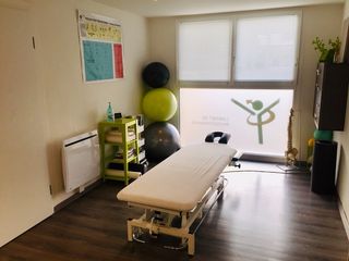 Cabinet de Physiothérapie Jennifer Orsier beauty salon St-George beauty parlour St-George Cabinet de Physiothérapie Jennifer Orsier