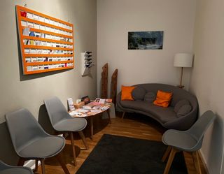Grégory Drouard Schönheitsinstitut Genève Wohnzimmer Genève Grégory Drouard