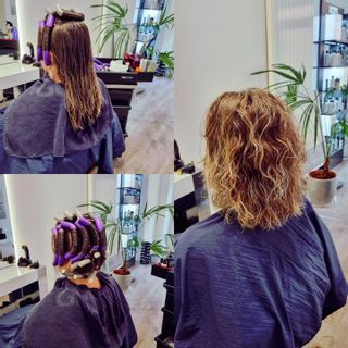 Vogue L.A. Coiffure Schönheitsinstitut Blonay Wohnzimmer Blonay Vogue L.A. Coiffure
