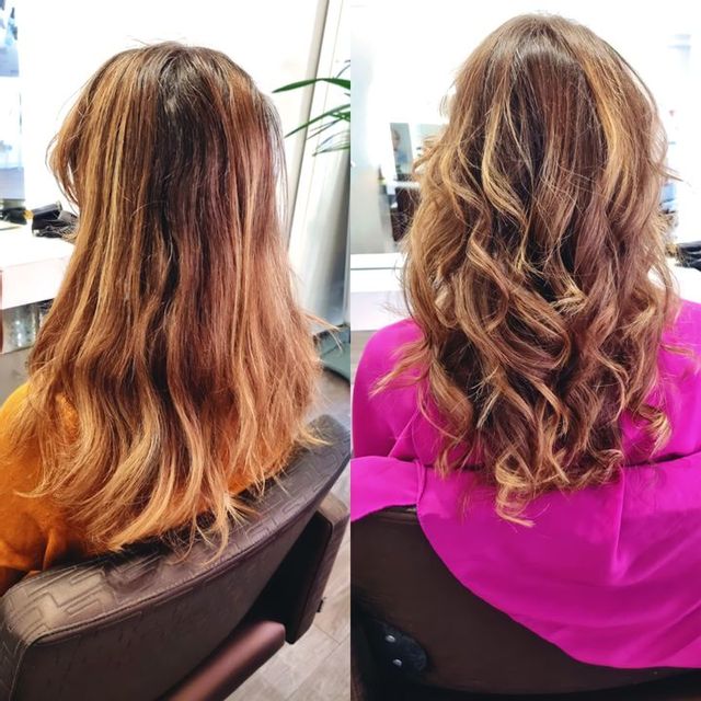 Vogue L.A. Coiffure coiffeuse Blonay  Vogue L.A. Coiffure salon de coiffure Blonay