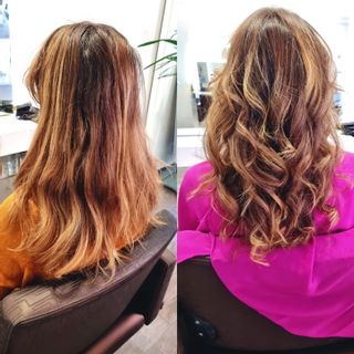 Vogue L.A. Coiffure Schönheitsinstitut Blonay Wohnzimmer Blonay Vogue L.A. Coiffure