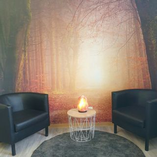 Lunaeya Schönheitsinstitut Perly Wohnzimmer Perly Lunaeya