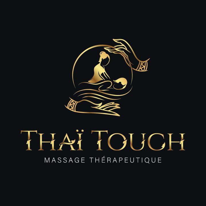 Final thai touch massage logo