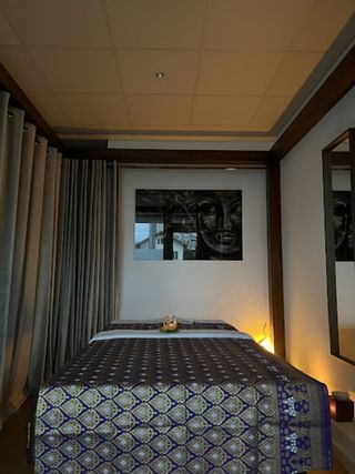 Thaï Touch Sàrl Schönheitsinstitut Genève Wohnzimmer Genève Thaï Touch Sàrl