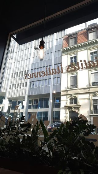 Ursula Sila-Gasser beauty salon Lausanne beauty parlour Lausanne Ursula Sila-Gasser
