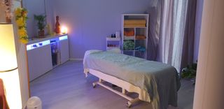 Praxis Fleur d'Aloha Schönheitsinstitut Bülach Wohnzimmer Bülach Praxis Fleur d'Aloha