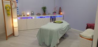 Praxis Fleur d'Aloha Schönheitsinstitut Bülach Wohnzimmer Bülach Praxis Fleur d'Aloha