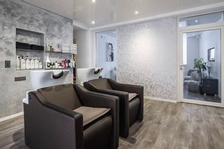 Vogue L.A. Coiffure Schönheitsinstitut Blonay Wohnzimmer Blonay Vogue L.A. Coiffure