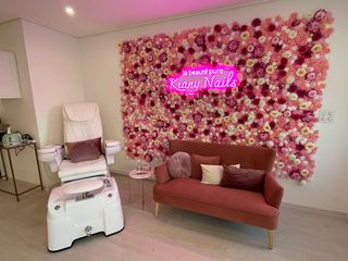 Kiany Nails beauty salon Vouvry beauty parlour Vouvry Kiany Nails