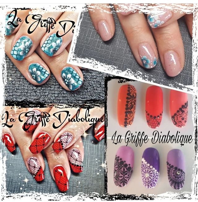 La Griffe Diabolique & XtraCils styliste ongulaire Les Hauts-Geneveys La Griffe Diabolique & XtraCils onglerie Les Hauts-Geneveys