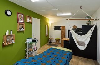 Le temps d’un moment institut de beauté Perroy salon Perroy Le temps d’un moment