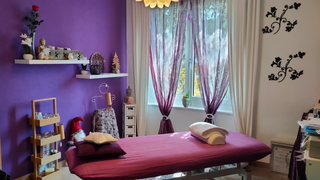 Valsportscoaching Schönheitsinstitut Chézard-st-Martin Wohnzimmer Chézard-st-Martin Valsportscoaching