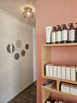 Bulle de Bien-être beauty salon Bévilard beauty parlour Bévilard Bulle de Bien-être