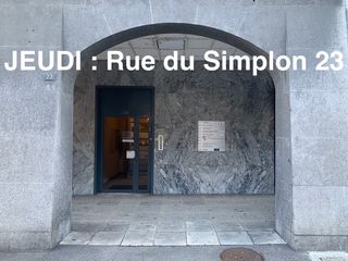 Alexandre Bourlard - Ostéopathe CDS / Membre FSO/SVO Schönheitsinstitut Vevey Wohnzimmer Vevey Alexandre Bourlard - Ostéopathe CDS / Membre FSO/SVO