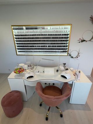 Kiany Nails beauty salon Vouvry beauty parlour Vouvry Kiany Nails