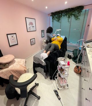 Kiany Nails beauty salon Vouvry beauty parlour Vouvry Kiany Nails