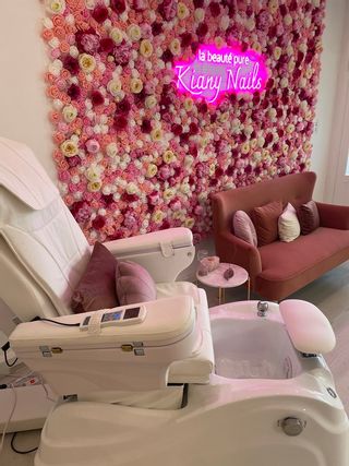 Kiany Nails beauty salon Vouvry beauty parlour Vouvry Kiany Nails