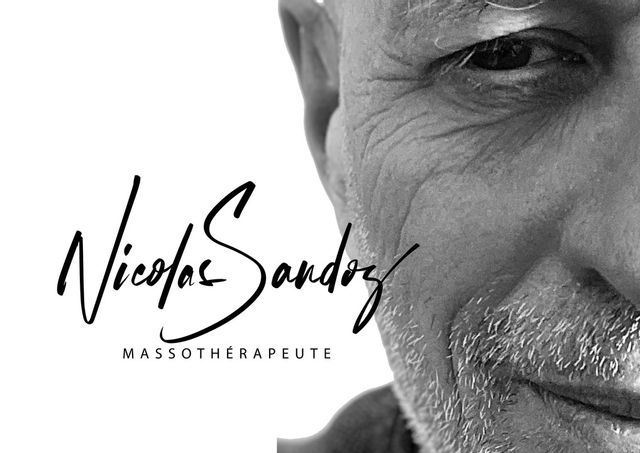Nicolas Sandoz Massothérapeute  masseur Nyon Nicolas Sandoz Massothérapeute  massage Nyon