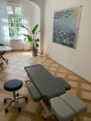 OsteoIntegral beauty salon Bern beauty parlour Bern OsteoIntegral