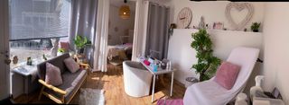 NO LIMIT Coiffure & Esthétique Schönheitsinstitut Vich Wohnzimmer Vich NO LIMIT Coiffure & Esthétique
