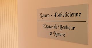 Espace de Bonheur et Nature Schönheitsinstitut Domdidier Wohnzimmer Domdidier Espace de Bonheur et Nature