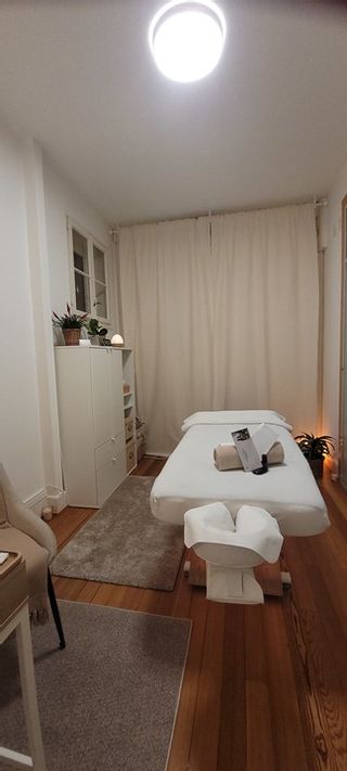 Ana Rojas Glassey Schönheitsinstitut Genève Wohnzimmer Genève Ana Rojas Glassey