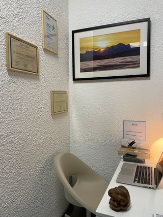 Stromboni Stéphane Schönheitsinstitut Genève Wohnzimmer Genève Stromboni Stéphane