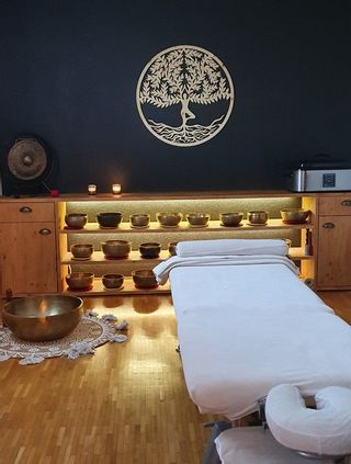 Instant-Zen institut de beauté Bulle salon Bulle Instant-Zen