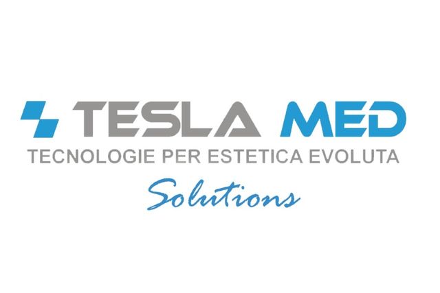 Teslamed solutions azzurro