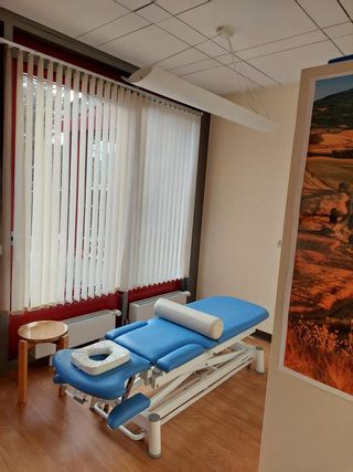 Pôle Santé du Pays-d'Enhaut Schönheitsinstitut Château-d'Œx Wohnzimmer Château-d'Œx Pôle Santé du Pays-d'Enhaut