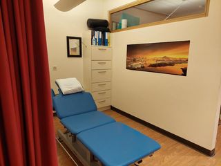 Pôle Santé du Pays-d'Enhaut Schönheitsinstitut Château-d'Œx Wohnzimmer Château-d'Œx Pôle Santé du Pays-d'Enhaut