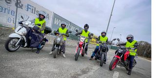 Team ! auto-moto-école beauty salon Echallens beauty parlour Echallens Team ! auto-moto-école
